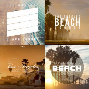 VA - Los Angeles Beach Lounge Collection Vol. 1-5
