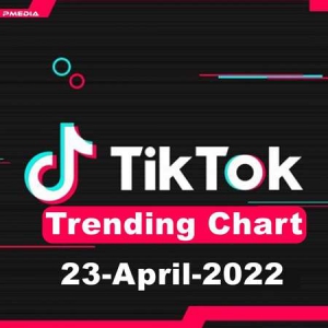 VA - TikTok Trending Top 50 Singles Chart [23.04]