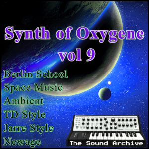 VA - Synth of Oxygene vol 9 [by TSA]
