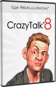 Reallusion CrazyTalk Pipeline 8.13.3615.3 + Resource Pack [Ru/En]