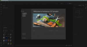 Adobe Substance 3D Sampler 3.3.0 Build 1781 [Multi]