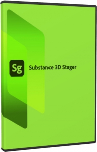 Adobe Substance 3D Stager 1.2.0 [Multi]