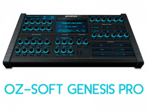 Oz-Soft - Genesis Pro 1.0.3 VSTi (x86) RePack by R2R [En]