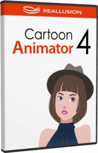 Reallusion Cartoon Animator Pipeline 4.51.3511.1 + Resource Pack [En]