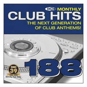 VA - DMC Essential Club Hits 188