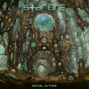 Arjen Anthony Lucassen's Star One - Revel in Time [3CD]