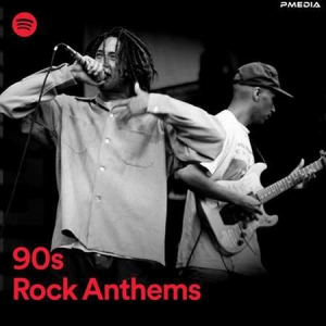 VA - 90s Rock Anthems