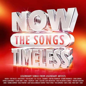 VA - NOW That's What I Call Timeless... The Songs [4CD]