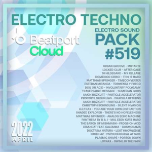 VA - Beatport Techno: Sound Pack #519