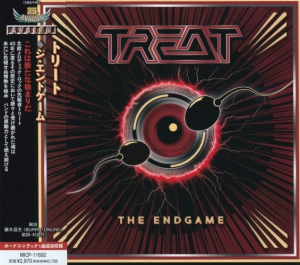 Treat - The Endgame [Japanese Edition]