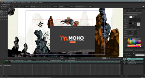 Moho Pro 13.5.5 Build 20220524 [Multi/Ru]