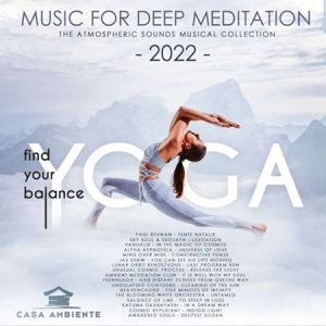 VA - Find Your Balance: Music For Deep Meditation