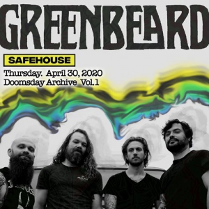 Greenbeard - 7 Albums