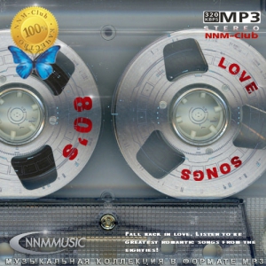 VA - 80's Love Songs