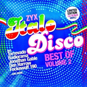 VA - ZYX Italo Disco - Best Of Volume 2
