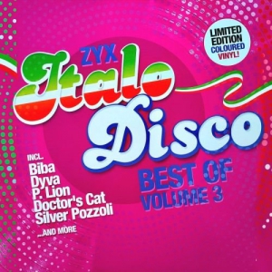 VA - ZYX Italo Disco - Best Of Volume 3