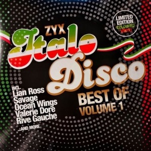 VA - ZYX Italo Disco - Best Of Volume 1