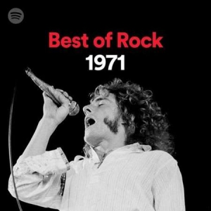 VA - Best of Rock: 1971