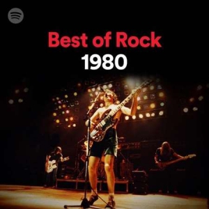 VA - Best of Rock: 1980