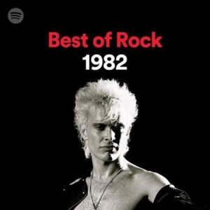 VA - Best of Rock: 1982