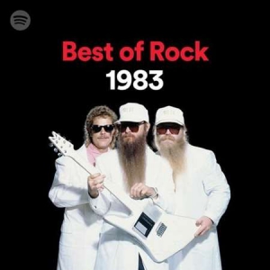 VA - Best of Rock: 1983