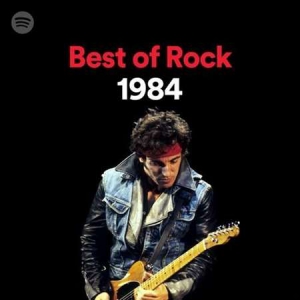 VA - Best of Rock: 1984