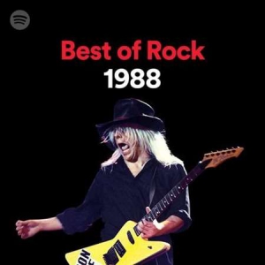 VA - Best of Rock: 1988