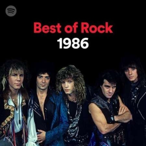 VA - Best of Rock: 1986