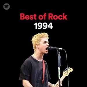 VA - Best of Rock: 1994