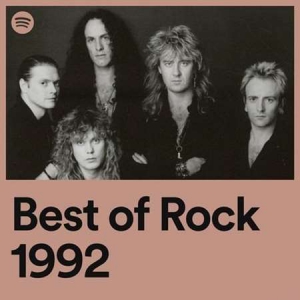 VA - Best of Rock: 1992