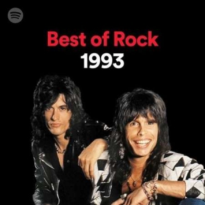VA - Best of Rock: 1993