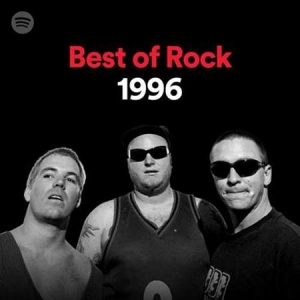 VA - Best of Rock: 1996