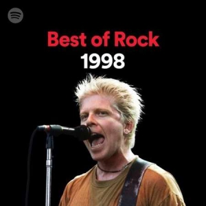 VA - Best of Rock: 1998