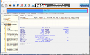Eassos DiskGenius Professional 5.5.0.1488 RePack (& Portable) by elchupacabra [Multi/Ru]