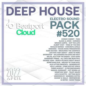 VA - Beatport Deep House: Sound Pack #520