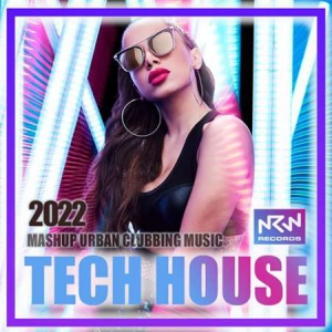 VA - Tech House: Mashup Urban Mix