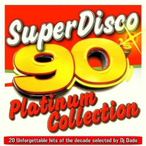 VA - SuperDisco 90's Platinum Collection 1-2
