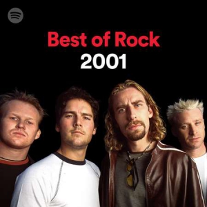 VA - Best of Rock: 2001