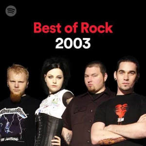 VA - Best of Rock: 2003
