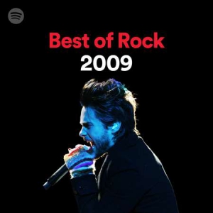 VA - Best of Rock: 2009 