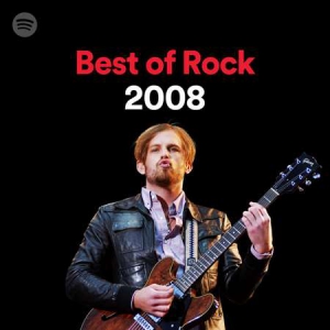 VA - Best of Rock: 2008