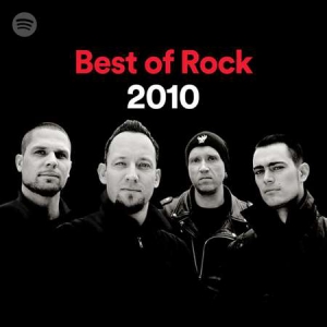 VA - Best of Rock: 2010