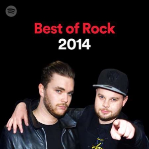 VA - Best of Rock: 2014