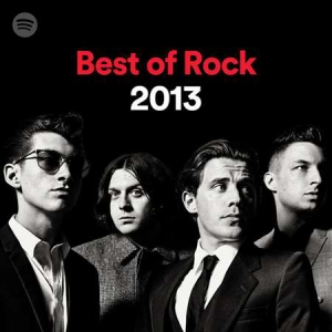 VA - Best of Rock: 2013