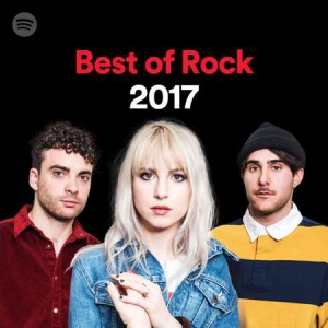VA - Best of Rock: 2017