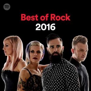 VA - Best of Rock: 2016
