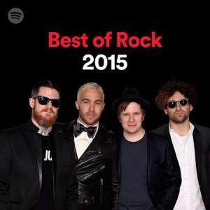 VA - Best of Rock: 2015
