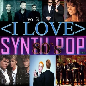 VA - 80's Synthpop Vol. 2
