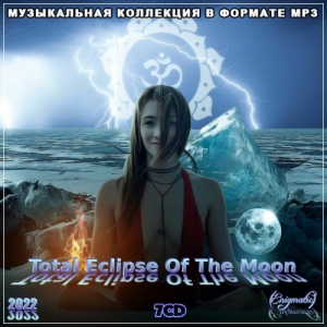 VA - Total Eclipse Of The Moon (Enigmatic) (7CD)