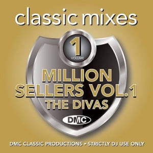 VA - DMC - Million Sellers - The Divas (Classic Mixes) (Vol.1)